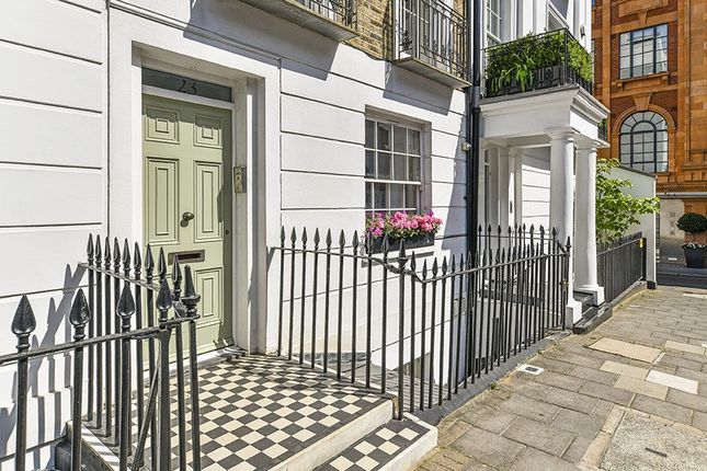 4 bed detached house for sale in Trevor Place, London SW7