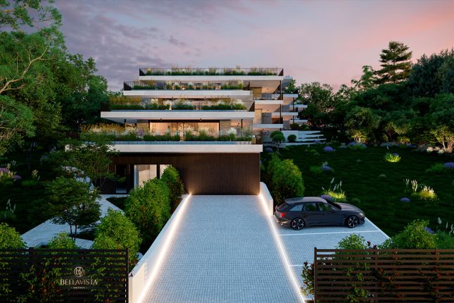 Thumbnail Apartment for sale in Bellavista, Anières, Geneva, Switzerland