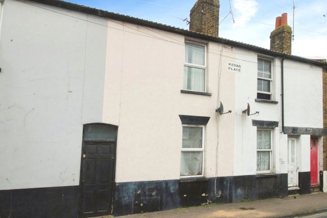 Terraced house for sale in Redan Place, Marine Parade, Sheerness, Kent