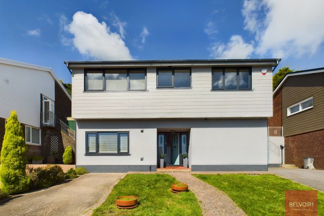 Detached house for sale in Brynau Drive, Mayals, Swansea