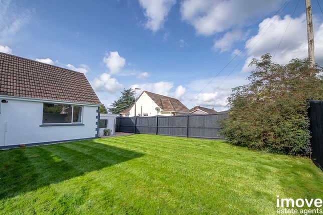 Detached bungalow for sale in Harmony, Coles Lane, Kingskerswell
