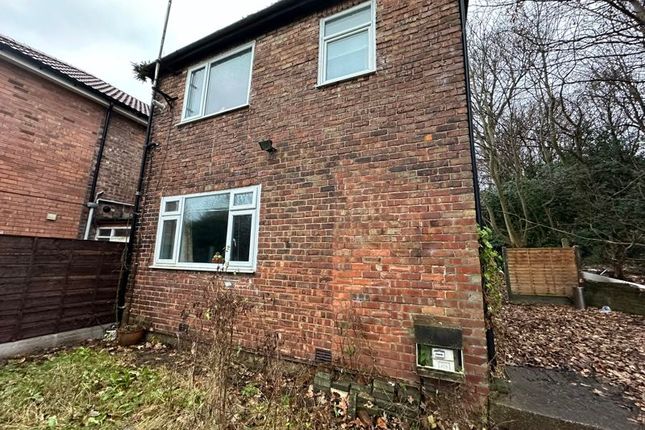 Detached house for sale in Brookfield, Prestwich, Manchester