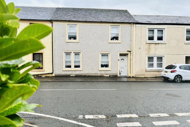Thumbnail Terraced house for sale in Commercial Road, Strathaven