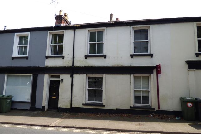 Thumbnail Terraced house for sale in 201 Wells Road, Malvern, Worcestershire