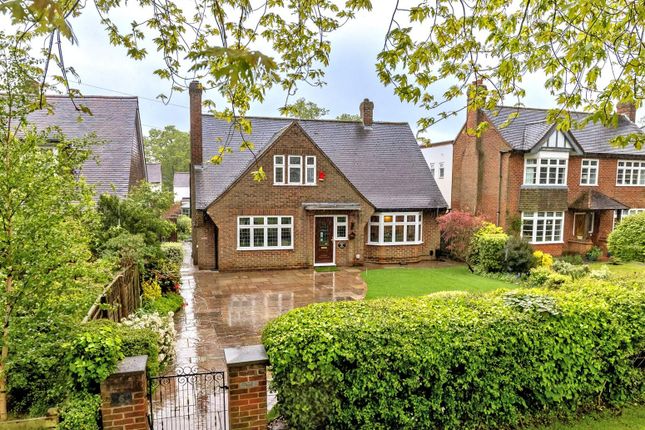 Detached house for sale in High Street, Epping
