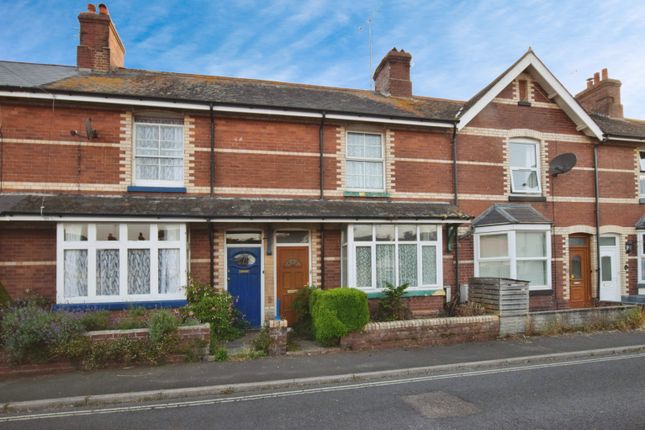 3-bed house on 4, Courtenay Terrace, Exeter, £225,000