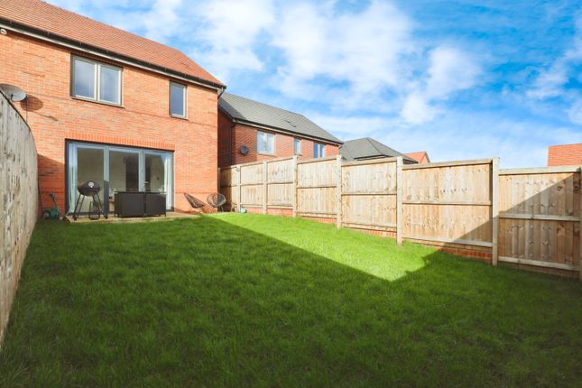 Semi-detached house for sale in Heritage Street, Creswell, Worksop