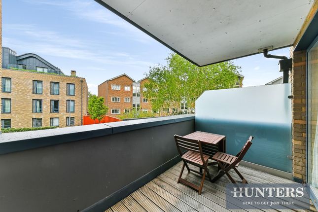 Flat for sale in Kew Bridge Distribution Centre, Lionel Road South, Brentford