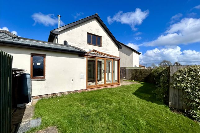 Detached house for sale in Old Barn Close, Winkleigh