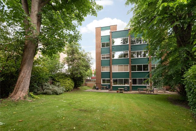 Thumbnail Flat for sale in Eldon Court, Eldon Grove, London