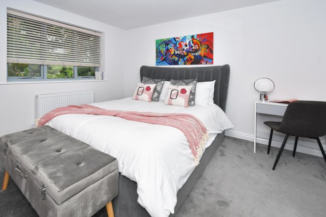 Master Bedroom With Ensuite