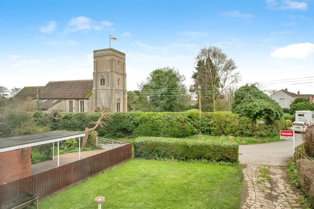 Detached house for sale in Church Road, Chelmondiston, Ipswich