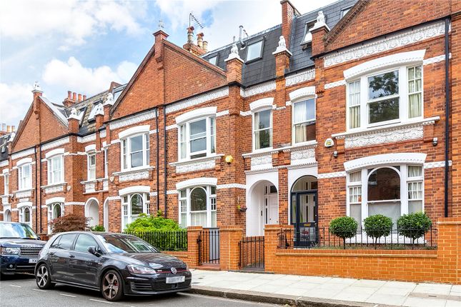 Thumbnail Terraced house to rent in Studdridge Street, Parsons Green