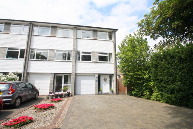 End terrace house for sale in Green Park, Staines-Upon-Thames
