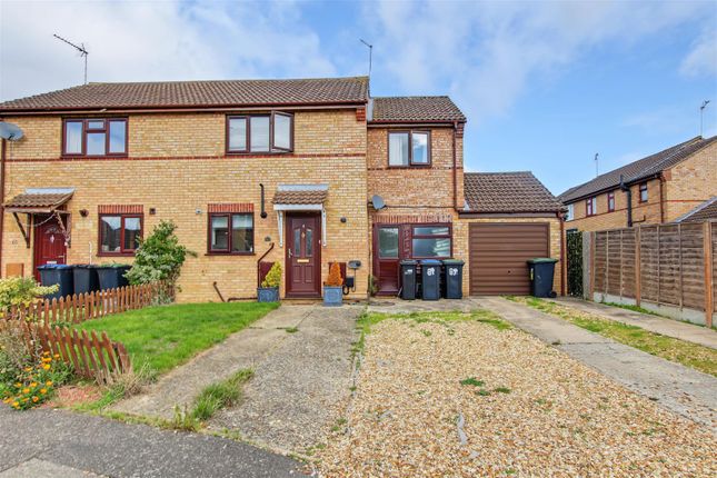 3-bed semi-detached on Ashley Gardens, Littleport, £295,000