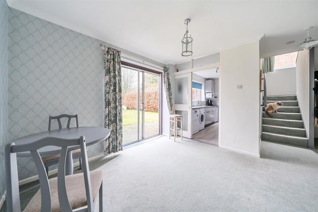 Detached house for sale in Kingfisher Close, Bedford