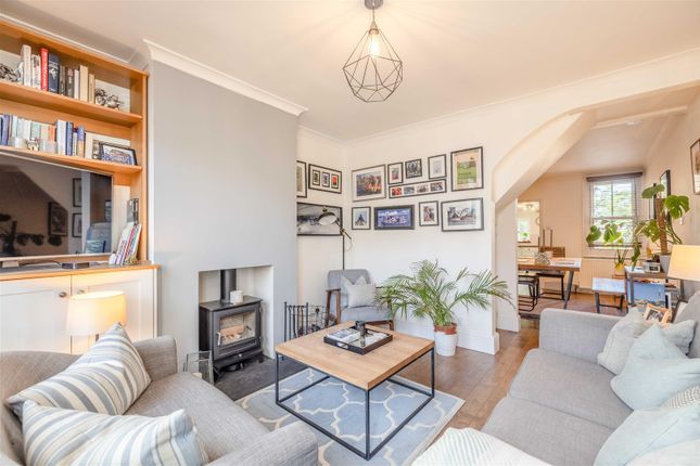 Terraced house for sale in Bourne Avenue, Windsor