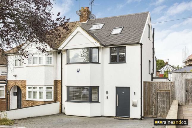 Thumbnail Semi-detached house for sale in Sunnybank Road, Potters Bar