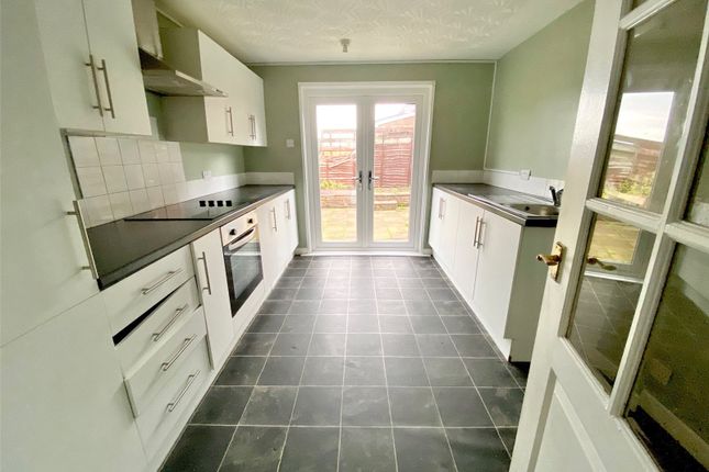 Terraced house for sale in Strathleven Drive, Alexandria, West Dunbartonshire