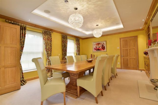 Detached house for sale in Thorn Lane, Stelling Minnis, Canterbury, Kent