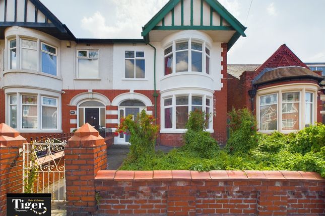 Thumbnail Semi-detached house for sale in Reads Avenue, Blackpool