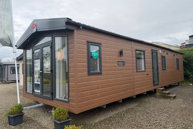 2-bed caravan on SG001, Crofthead Holiday Park, Ayr, £99,995
