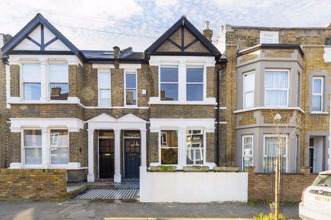 Thumbnail Terraced house for sale in Sewdley Street, London