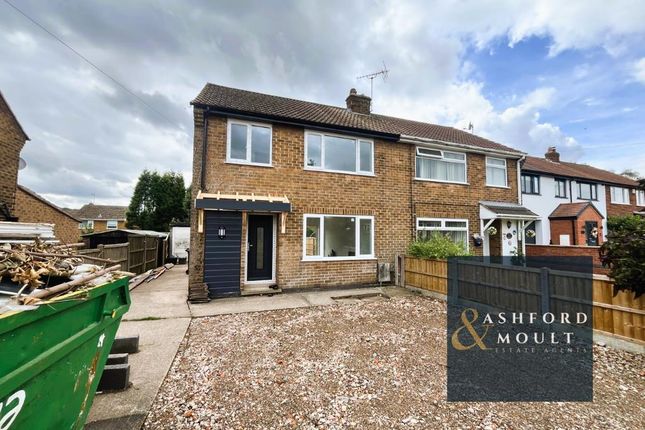 3-bed semi-detached on 104, Lee Road, Nottingham, £250,000