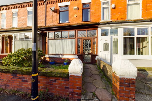 Terraced house for sale in Cyprus Street, Stretford, Manchester