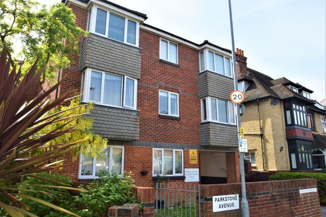 Thumbnail Flat to rent in Parkstone Avenue, Southsea, Hampshire