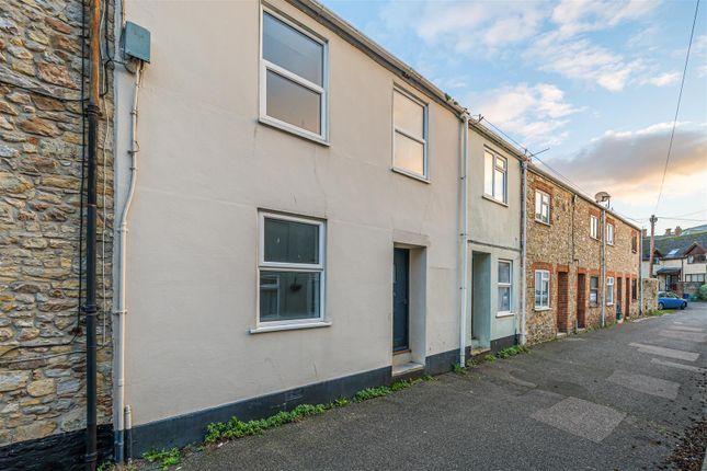 Terraced house for sale in North Street, Axminster