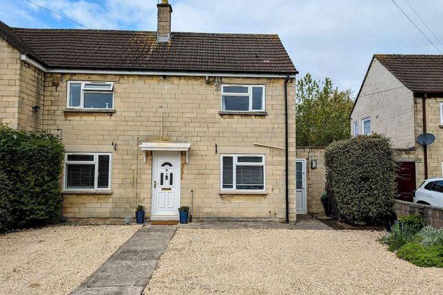 Thumbnail Semi-detached house for sale in Cranleigh Court Road, Yate, Bristol