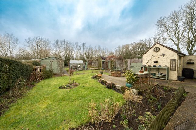 Semi-detached house for sale in North Corner, Horam, East Sussex