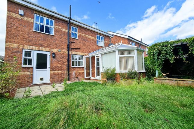 Detached house for sale in Saltwell Park, Kingswood, Hull