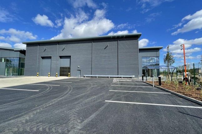 Thumbnail Industrial to let in Fuse 3, Fisherswood Road, Wixams, Bedford