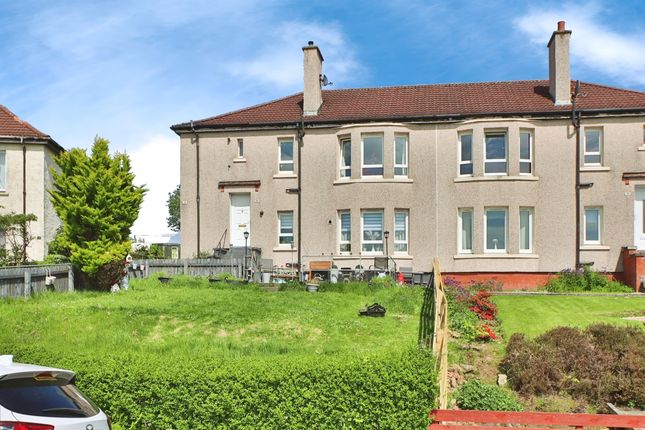 Thumbnail Flat for sale in Mace Road, Knightswood, Glasgow