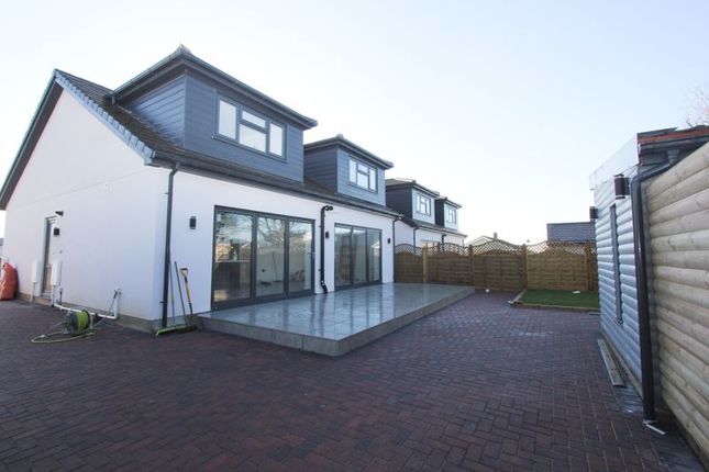 Thumbnail Detached house for sale in Adenfield Way, Rhoose, Barry