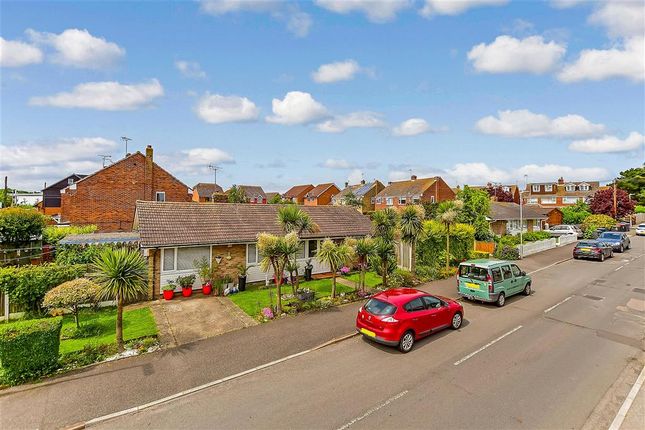 Thumbnail Detached bungalow for sale in Sherwood Drive, Whitstable, Kent