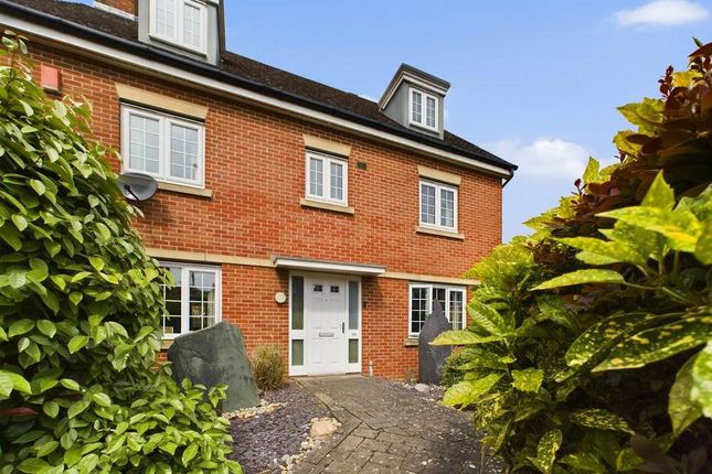 Thumbnail Detached house for sale in Woodvale Kingsway, Quedgeley, Gloucester, Gloucestershire