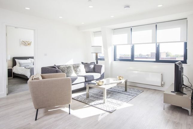 Flat for sale in Bedford Apartments, Newham Street, Bedford