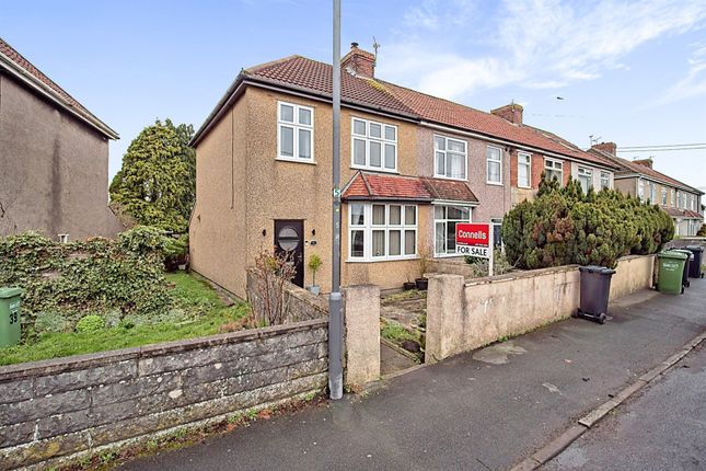 Crown Road, Kingswood, Bristol BS15, 3 bedroom end terrace house for ...