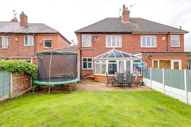 Semi-detached house for sale in Masefield Avenue, Orrell