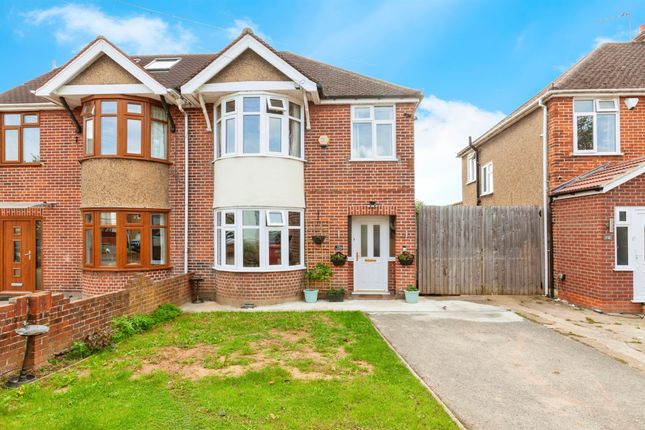 Semi-detached house for sale in Shaggy Calf Lane, Slough