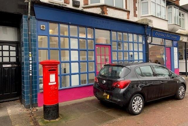 Retail premises to let in Shop, 1176, London Road, Leigh-On-Sea