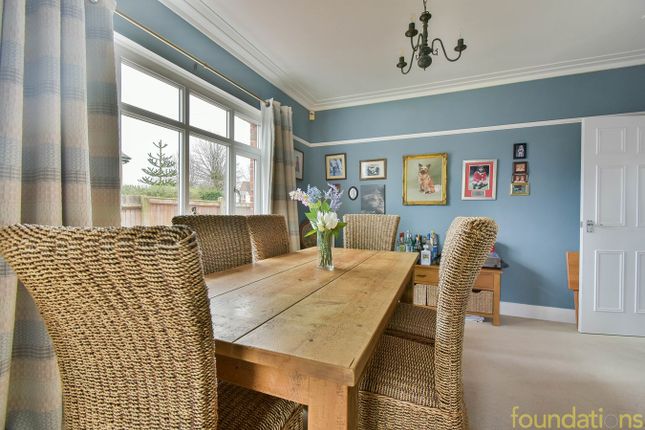 Detached house for sale in Cranston Avenue, Bexhill-On-Sea