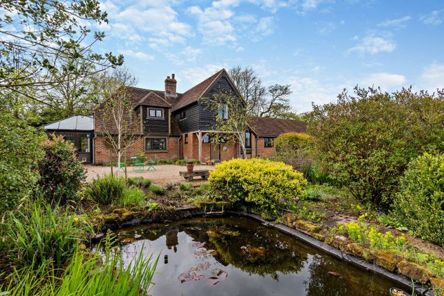 Detached house for sale in Lewes Road, Blackboys, Uckfield, East Sussex