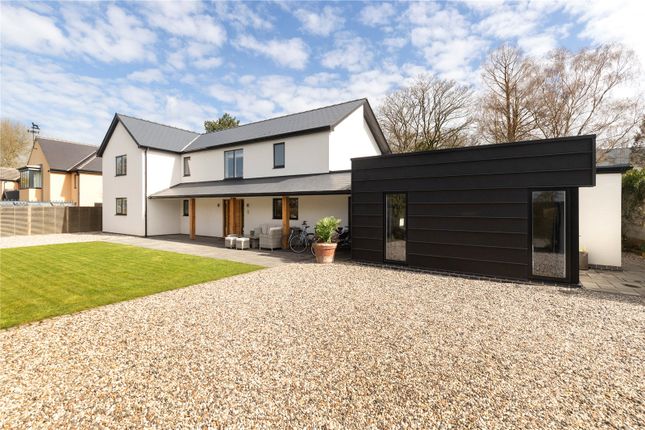 Thumbnail Detached house for sale in Lansdowne Road, Cambridge