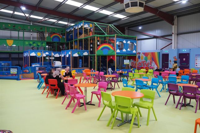 Thumbnail Commercial property for sale in Day Nursery &amp; Play Centre S9, South Yorkshire