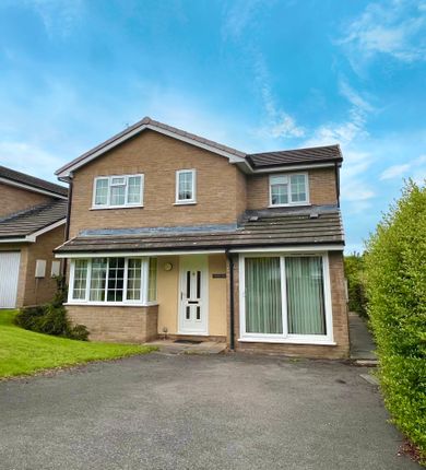 Detached house for sale in Piercefield Avenue, Chepstow, Monmouthshire
