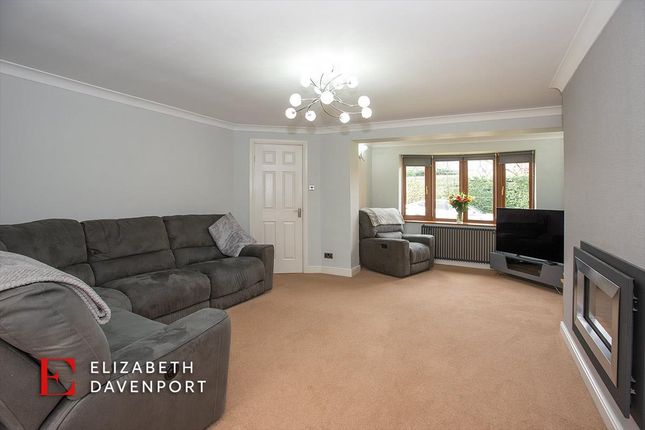 Detached house for sale in Bonneville Close, Millisons Wood, Coventry